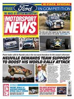 Motorsport News